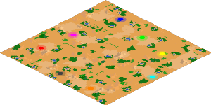 Game map