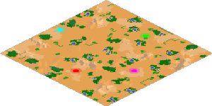 Game map