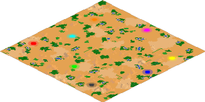 Game map