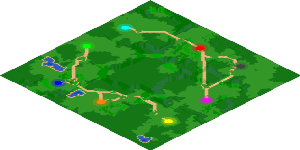 Game map