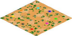 Game map