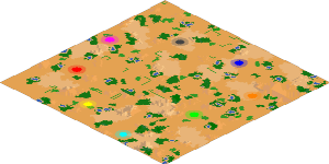 Game map