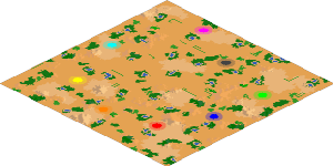 Game map