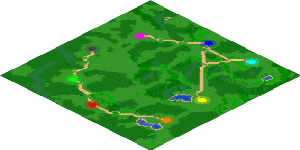 Game map