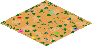 Game map