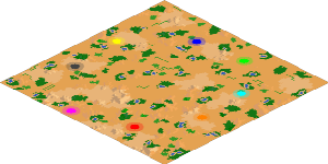 Game map