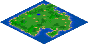 Game map