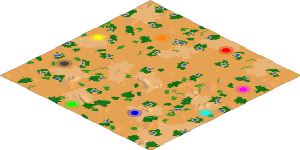 Game map