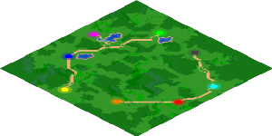 Game map