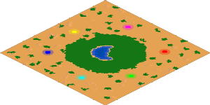 Game map