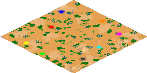 Game map