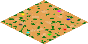 Game map