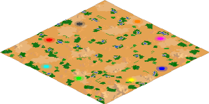 Game map