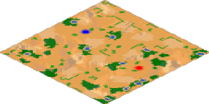 Game map