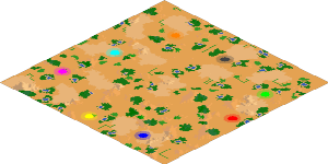 Game map