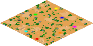 Game map