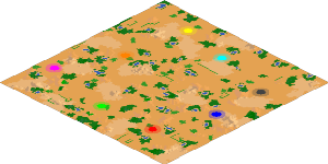 Game map