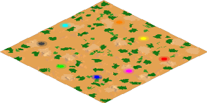 Game map