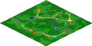 Game map