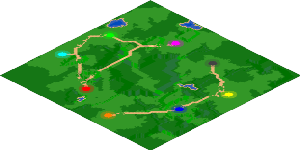 Game map