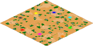 Game map