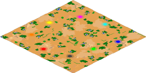 Game map