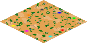 Game map