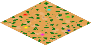 Game map