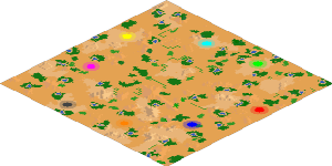 Game map