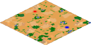 Game map