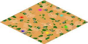 Game map