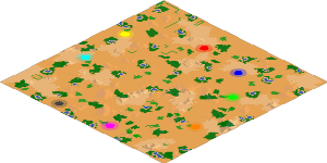 Game map