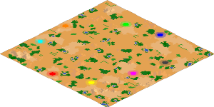 Game map