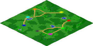 Game map