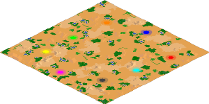 Game map