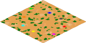 Game map