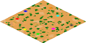 Game map