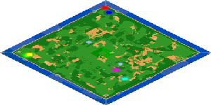 Game map