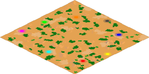 Game map