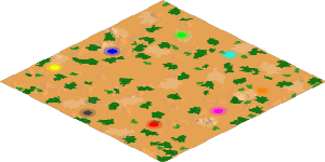 Game map