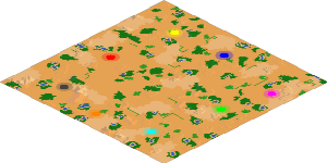 Game map