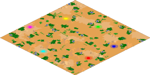 Game map