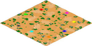 Game map