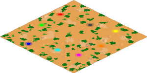 Game map