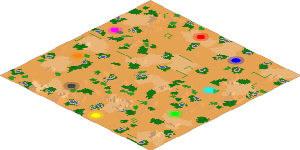 Game map