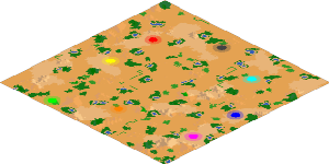 Game map