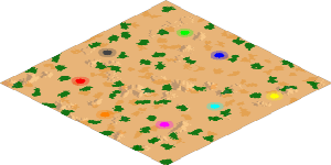 Game map