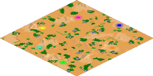 Game map