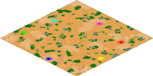 Game map