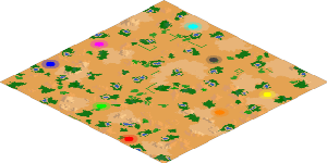 Game map